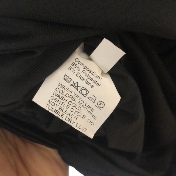 🏴 Spaghetti strap stretch mini dress NWOT - Picture 5 of 5